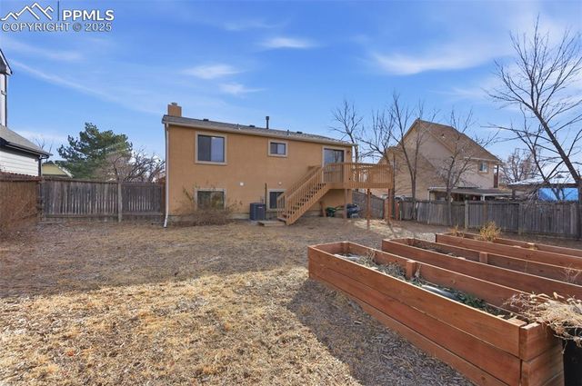 3436 W Monica Drive, Colorado Springs, CO 80916