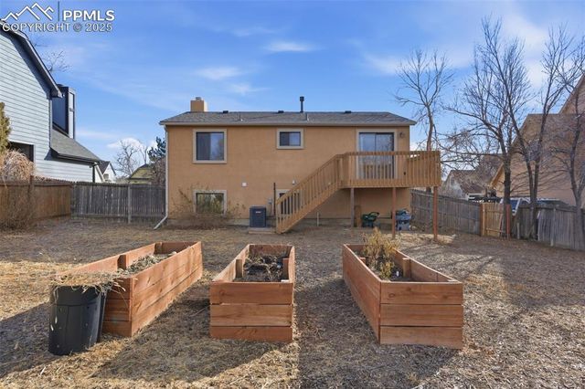 3436 W Monica Drive, Colorado Springs, CO 80916