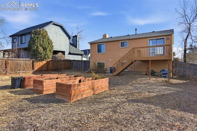3436 W Monica Drive, Colorado Springs, CO 80916