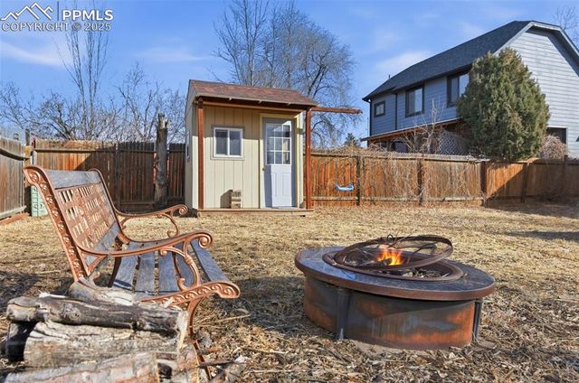 3436 W Monica Drive, Colorado Springs, CO 80916