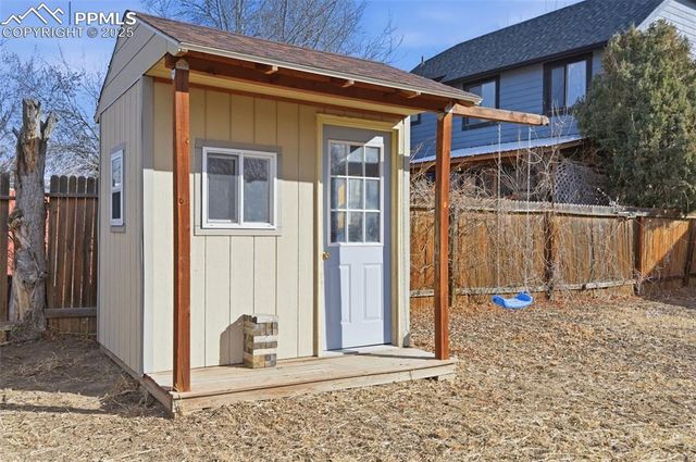 3436 W Monica Drive, Colorado Springs, CO 80916