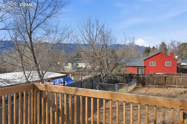 3436 W Monica Drive, Colorado Springs, CO 80916