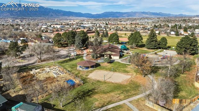 3436 W Monica Drive, Colorado Springs, CO 80916