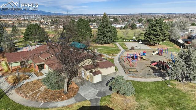 3436 W Monica Drive, Colorado Springs, CO 80916