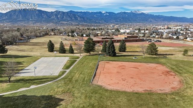 3436 W Monica Drive, Colorado Springs, CO 80916