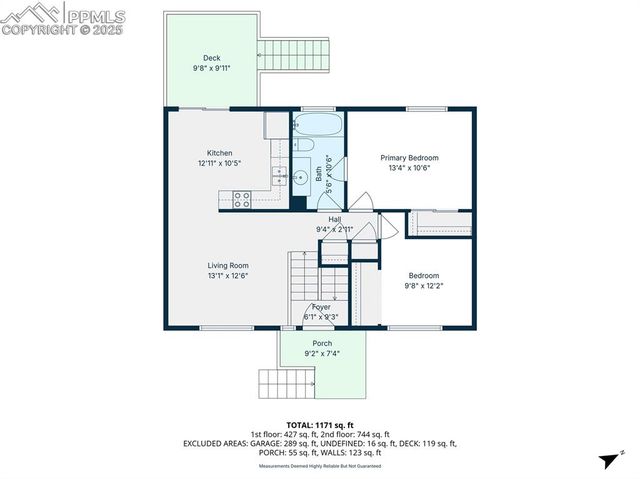 3436 W Monica Drive, Colorado Springs, CO 80916