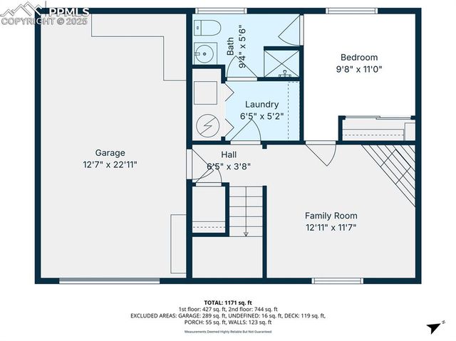 3436 W Monica Drive, Colorado Springs, CO 80916