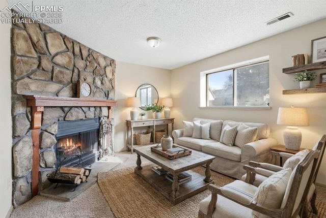 3436 W Monica Drive, Colorado Springs, CO 80916