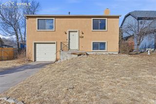 3436 W Monica Drive, Colorado Springs, CO 80916