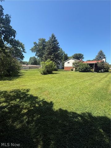 1686 Roosevelt Avenue, Niles, OH 44446
