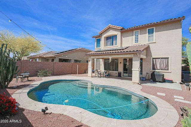 2826 N WHITE SANDS Lane, Casa Grande, AZ 85122