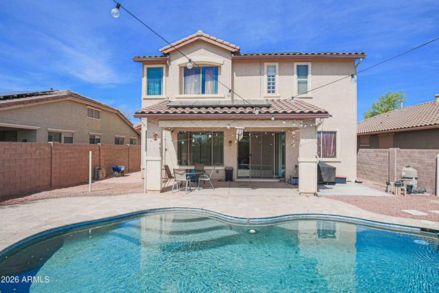 2826 N WHITE SANDS Lane, Casa Grande, AZ 85122