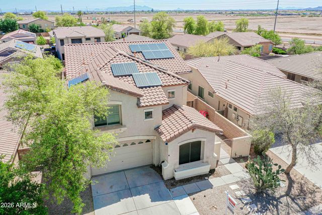 2826 N WHITE SANDS Lane, Casa Grande, AZ 85122