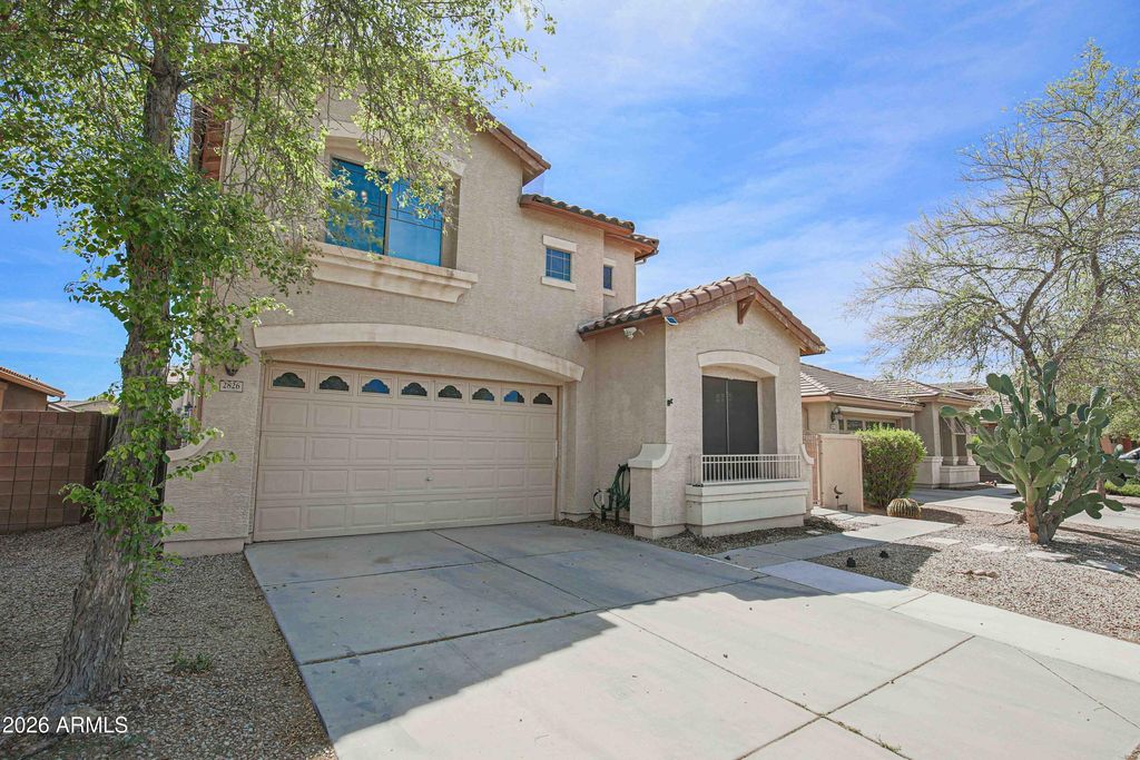 2826 N WHITE SANDS Lane, Casa Grande, AZ 85122
