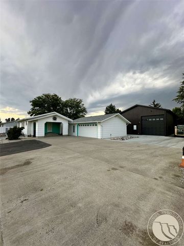 2615 Alpine View Drive, Laurel, MT 59044