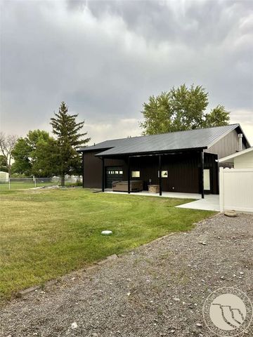 2615 Alpine View Drive, Laurel, MT 59044