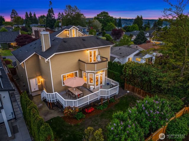1100 N 31st Street, Renton, WA 98056