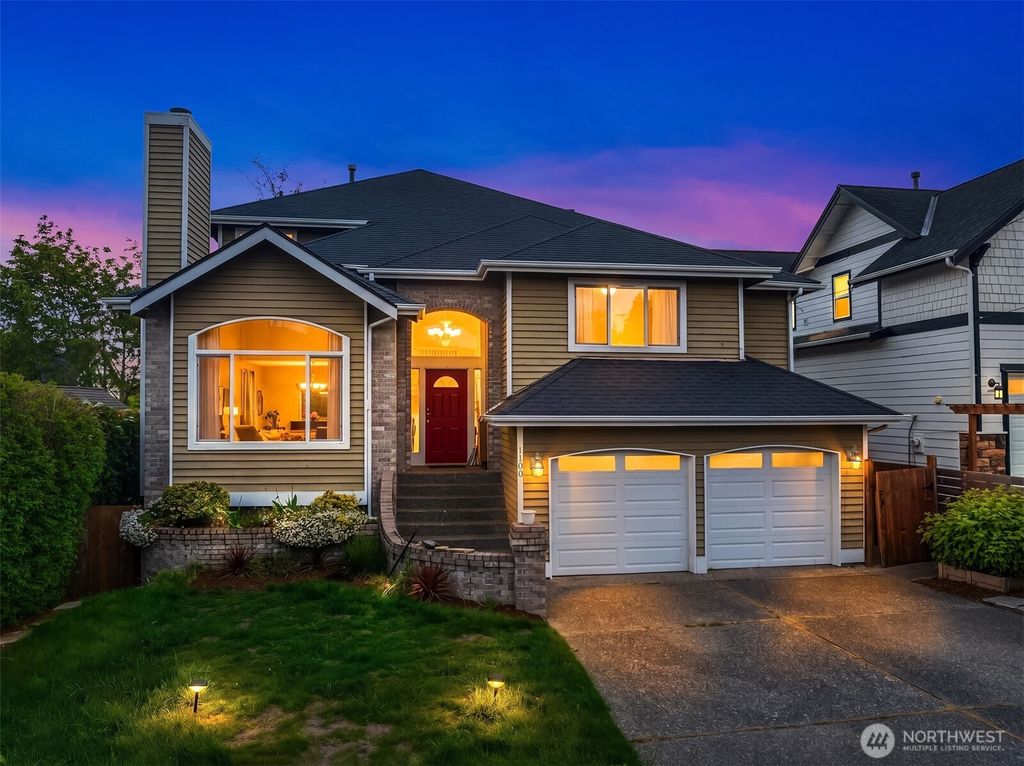 1100 N 31st Street, Renton, WA 98056