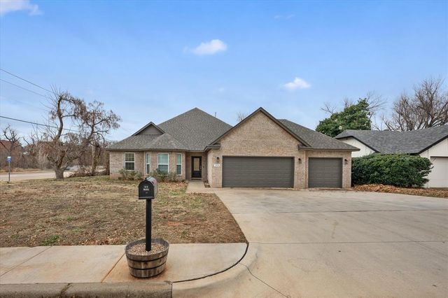 1416 Devonshire Court, Edmond, OK 73034