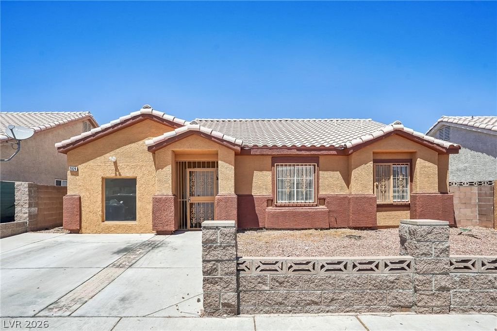 2824 Windstorm Avenue, Las Vegas, NV 89106