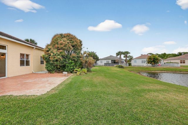 544 SW Lake Manatee Way, Port St. Lucie, Port St Lucie, FL 34986