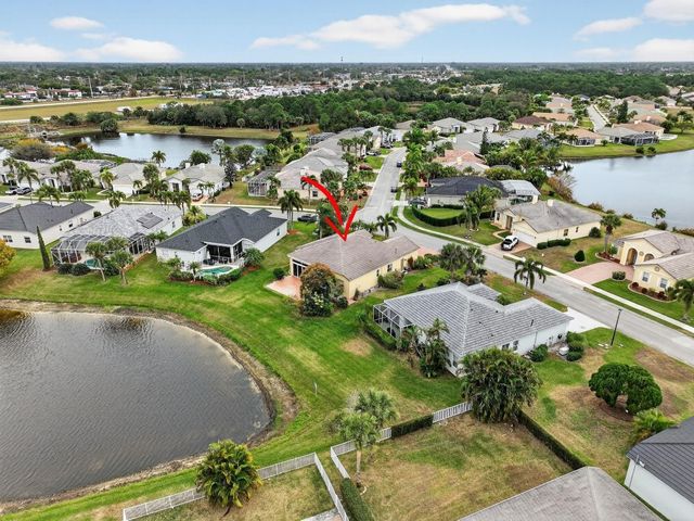 544 SW Lake Manatee Way, Port St. Lucie, Port St Lucie, FL 34986