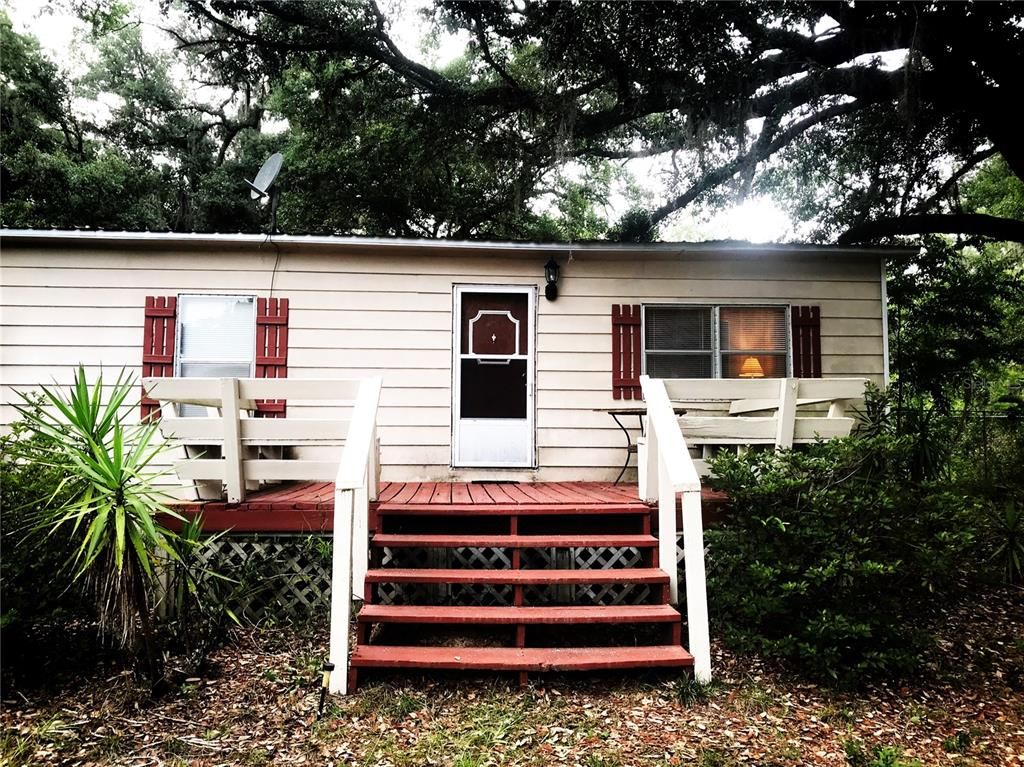 118 MILLCREEK DRIVE, Melrose, FL 32666