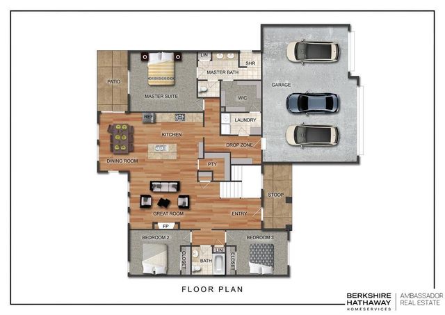 11253 Sunburst Drive, Papillion, NE 68046