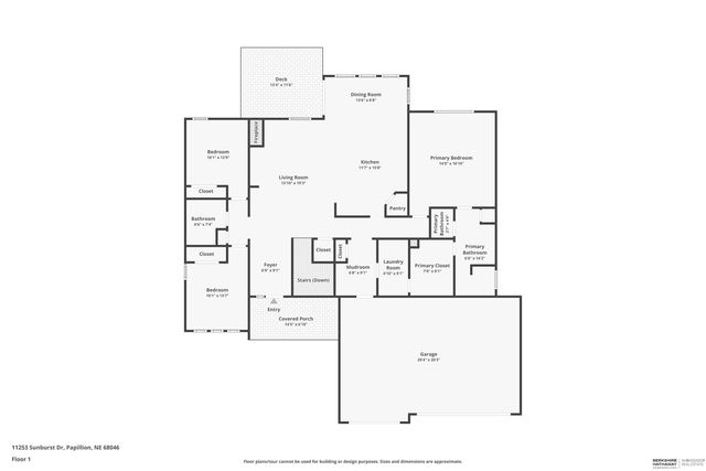 11253 Sunburst Drive, Papillion, NE 68046