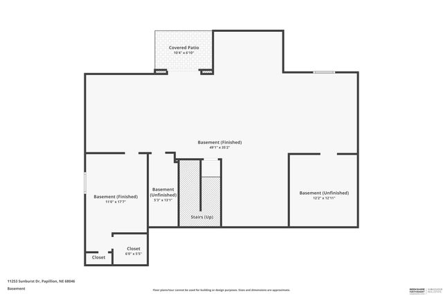 11253 Sunburst Drive, Papillion, NE 68046