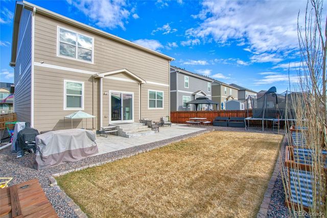2300 Mountain Sky Drive, Fort Lupton, CO 80621
