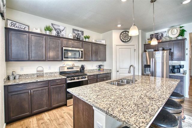 2300 Mountain Sky Drive, Fort Lupton, CO 80621