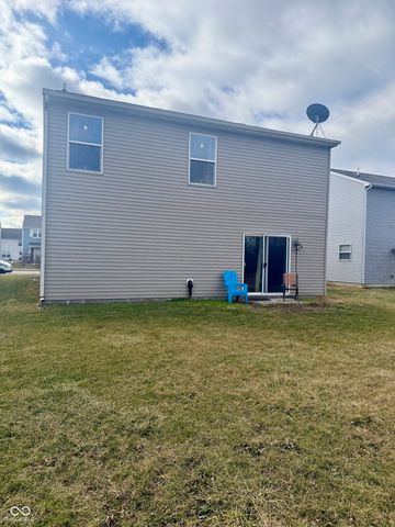 8114 Fisher Bend Drive, Indianapolis, IN 46239