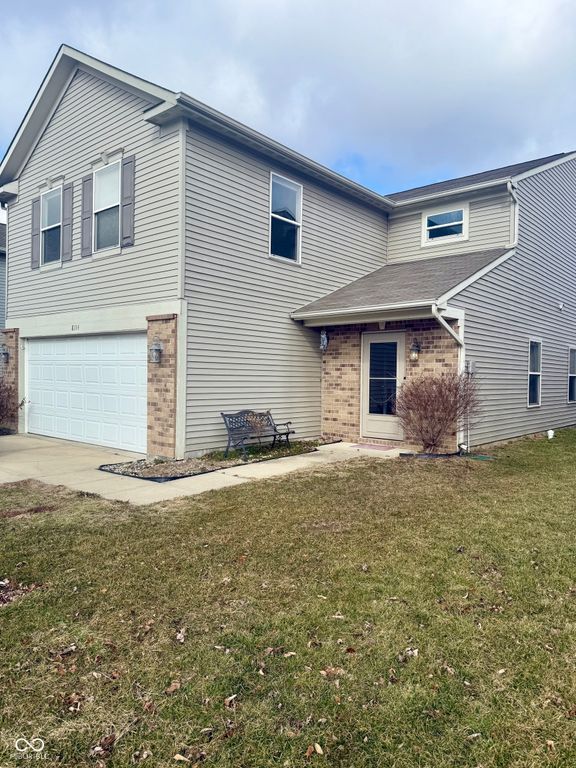8114 Fisher Bend Drive, Indianapolis, IN 46239