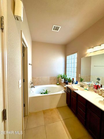 14260 SMOKEY POINT Drive, El Paso, TX 79938