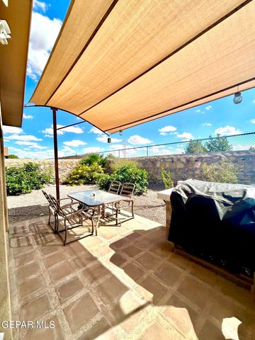 14260 SMOKEY POINT Drive, El Paso, TX 79938