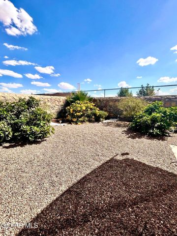 14260 SMOKEY POINT Drive, El Paso, TX 79938