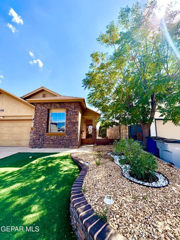 14260 SMOKEY POINT Drive, El Paso, TX 79938