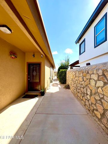 14260 SMOKEY POINT Drive, El Paso, TX 79938