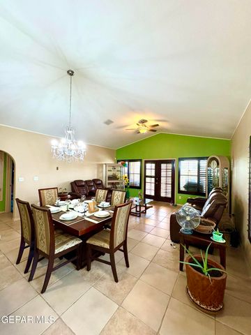 14260 SMOKEY POINT Drive, El Paso, TX 79938