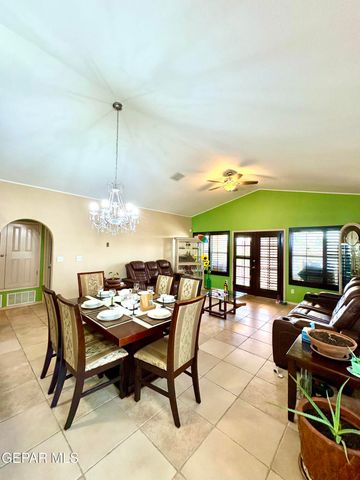 14260 SMOKEY POINT Drive, El Paso, TX 79938