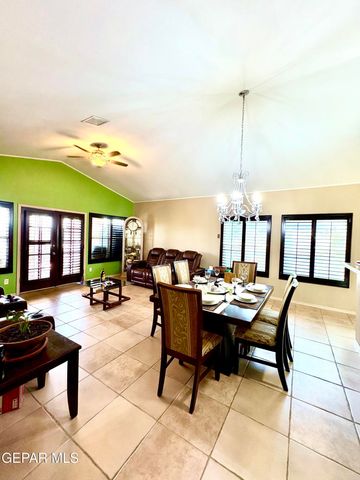 14260 SMOKEY POINT Drive, El Paso, TX 79938