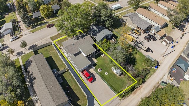 2316 WISCONSIN AVE, Rapid City, SD 57701