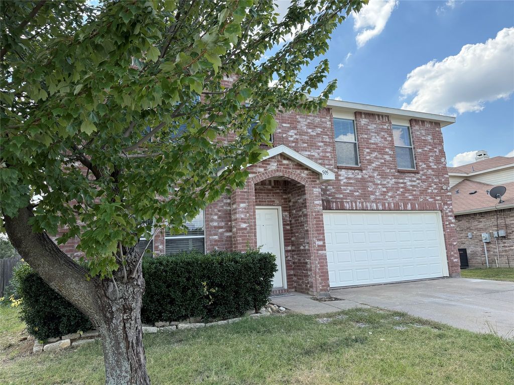 505 Brasenose Street, Fort Worth, TX 76036