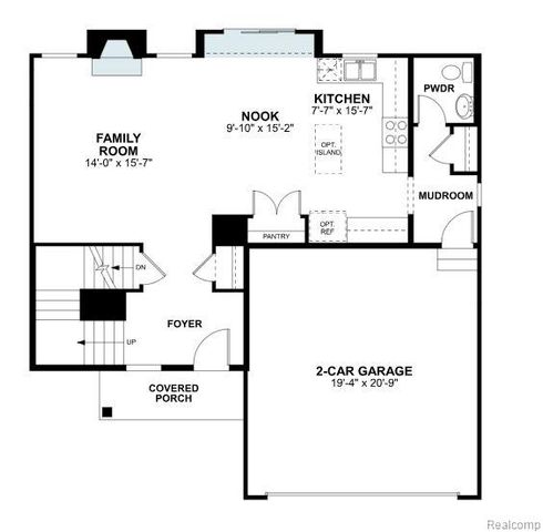 657 Swift Creek Drive, Chelsea, MI 48118