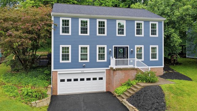 455 Monmouth DRIVE, Cranberry Twp, PA 16066