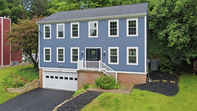 455 Monmouth DRIVE, Cranberry Twp, PA 16066