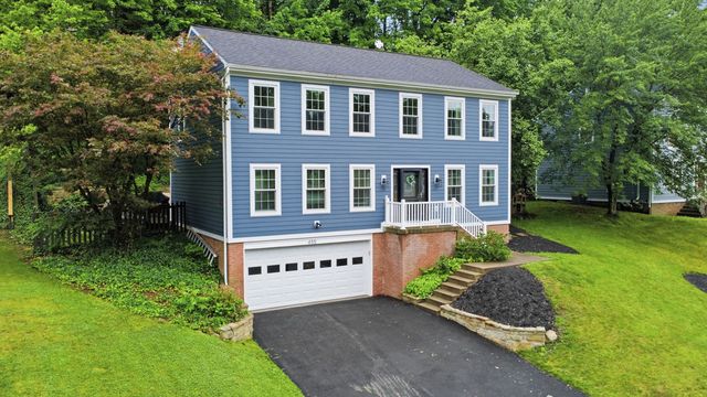 455 Monmouth DRIVE, Cranberry Twp, PA 16066