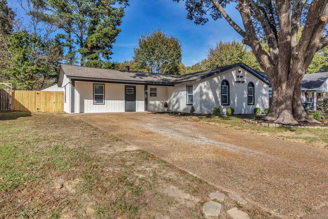 6336 LIMEWOOD AVE, Memphis, TN 38134