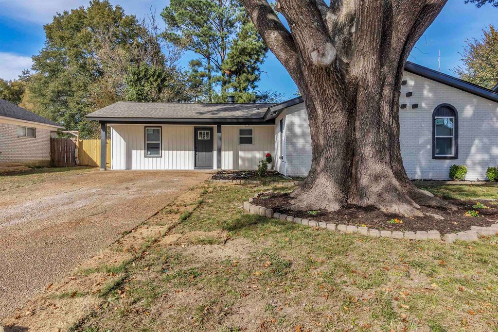 6336 LIMEWOOD AVE, Memphis, TN 38134